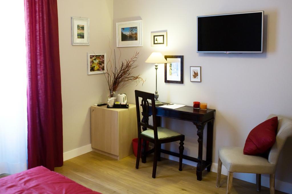 Hotel Domus Temporis à Rome Chambre photo