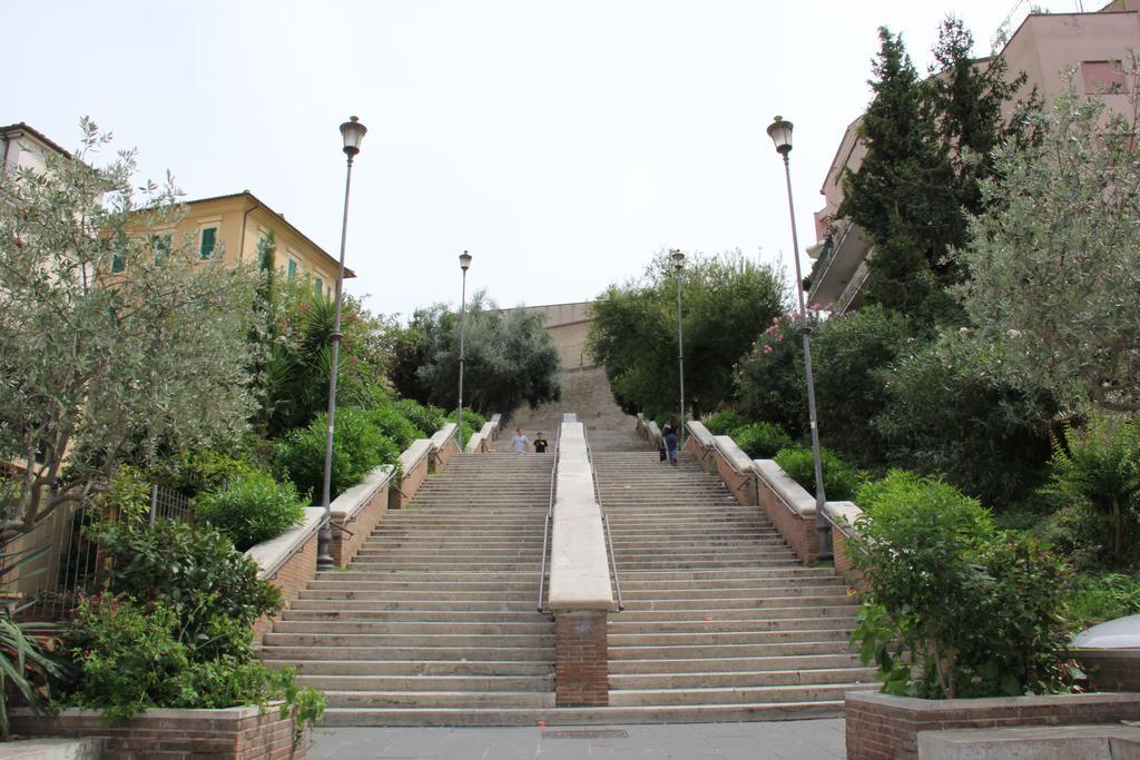 Hotel Domus Temporis à Rome Extérieur photo