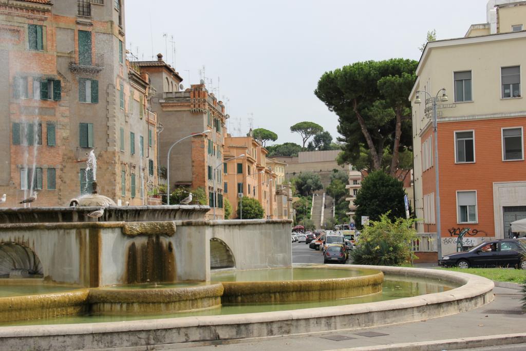 Hotel Domus Temporis à Rome Extérieur photo
