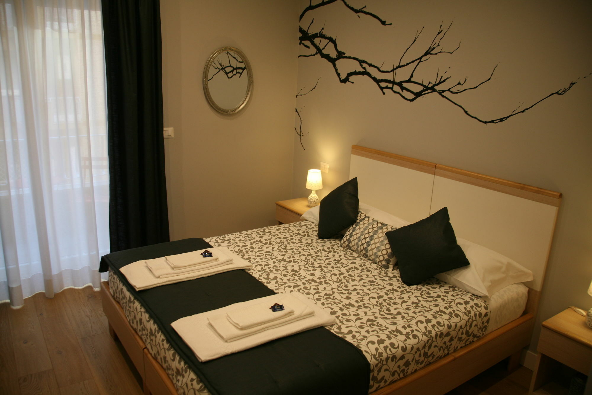Hotel Domus Temporis à Rome Extérieur photo