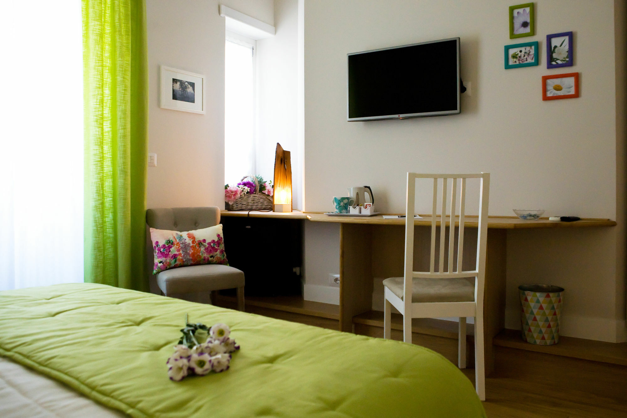 Hotel Domus Temporis à Rome Extérieur photo