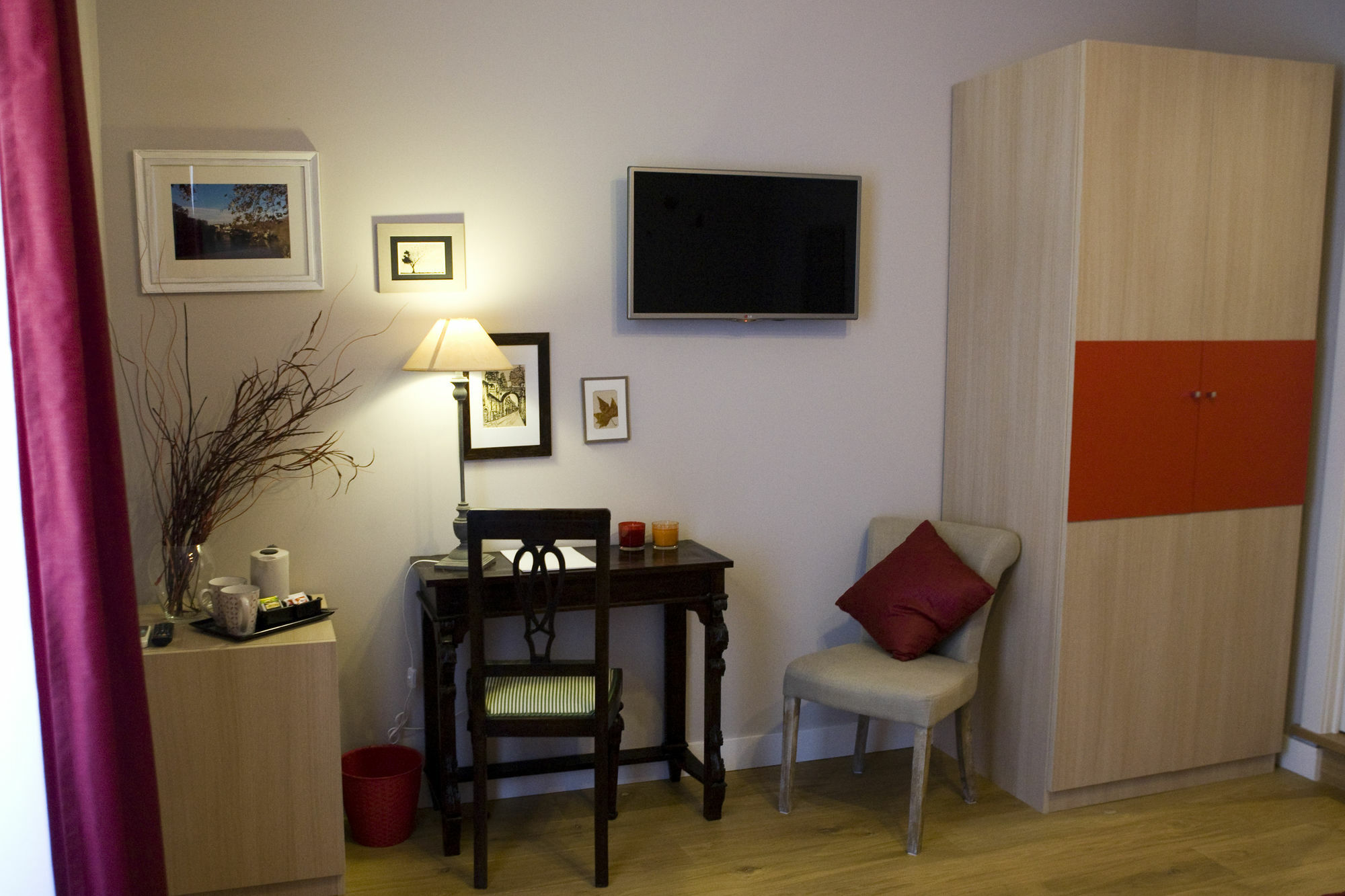 Hotel Domus Temporis à Rome Extérieur photo